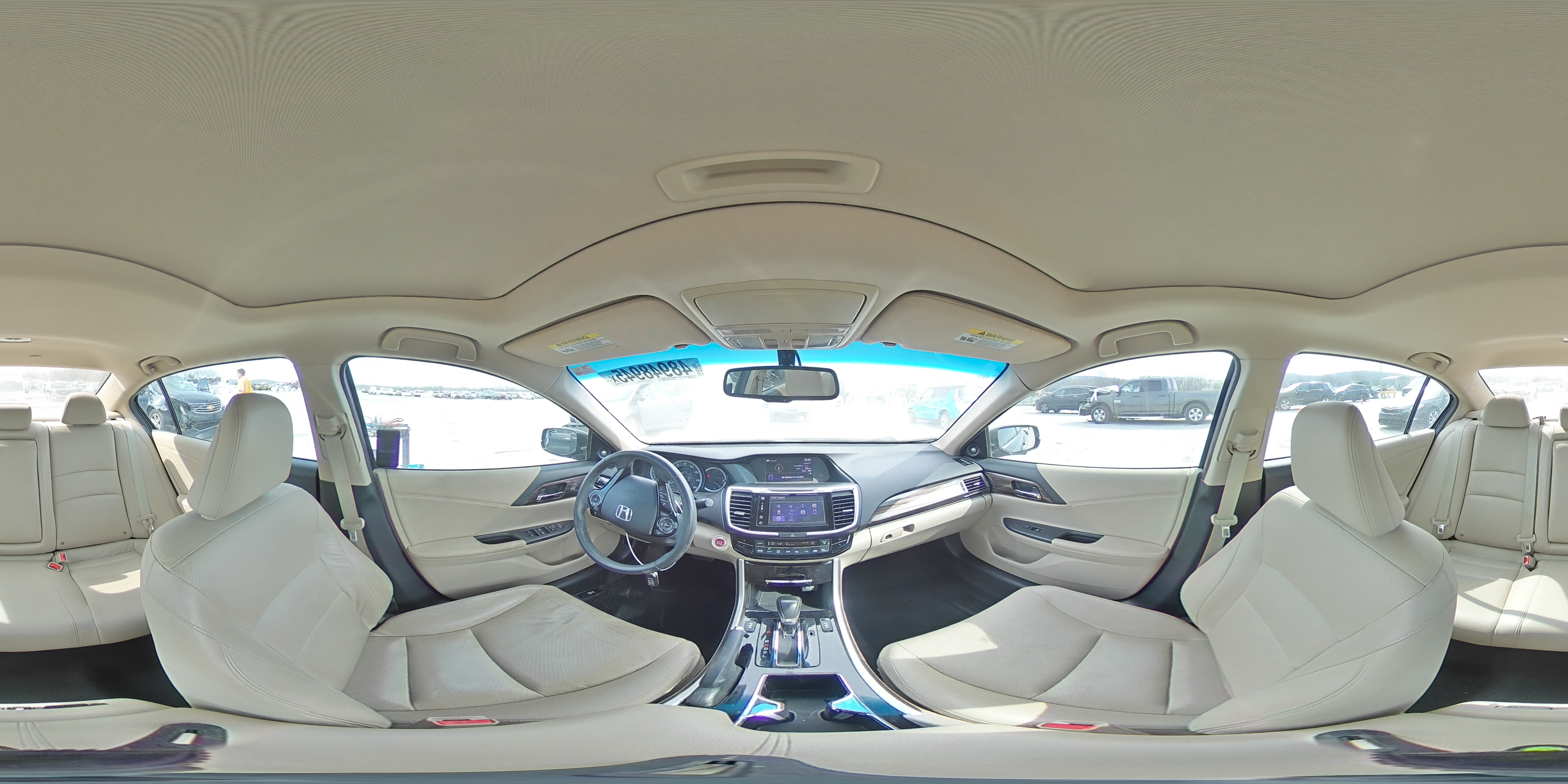 2016 Honda Accord - Image 12