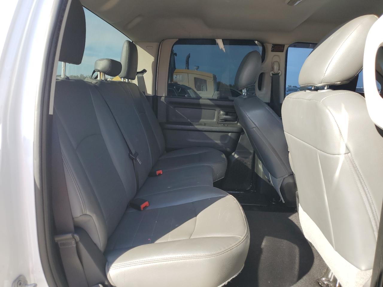 2018 Ram 2500 St VIN: 3C6UR5HJ8JG240077 Lot: 47812605