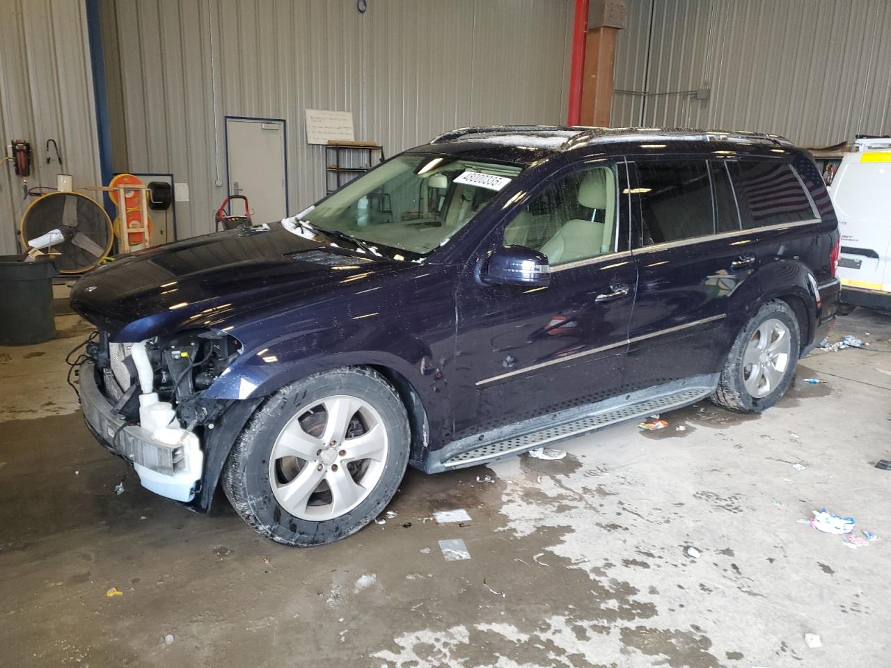 2012 Mercedes-Benz GL-klasse - Image 1