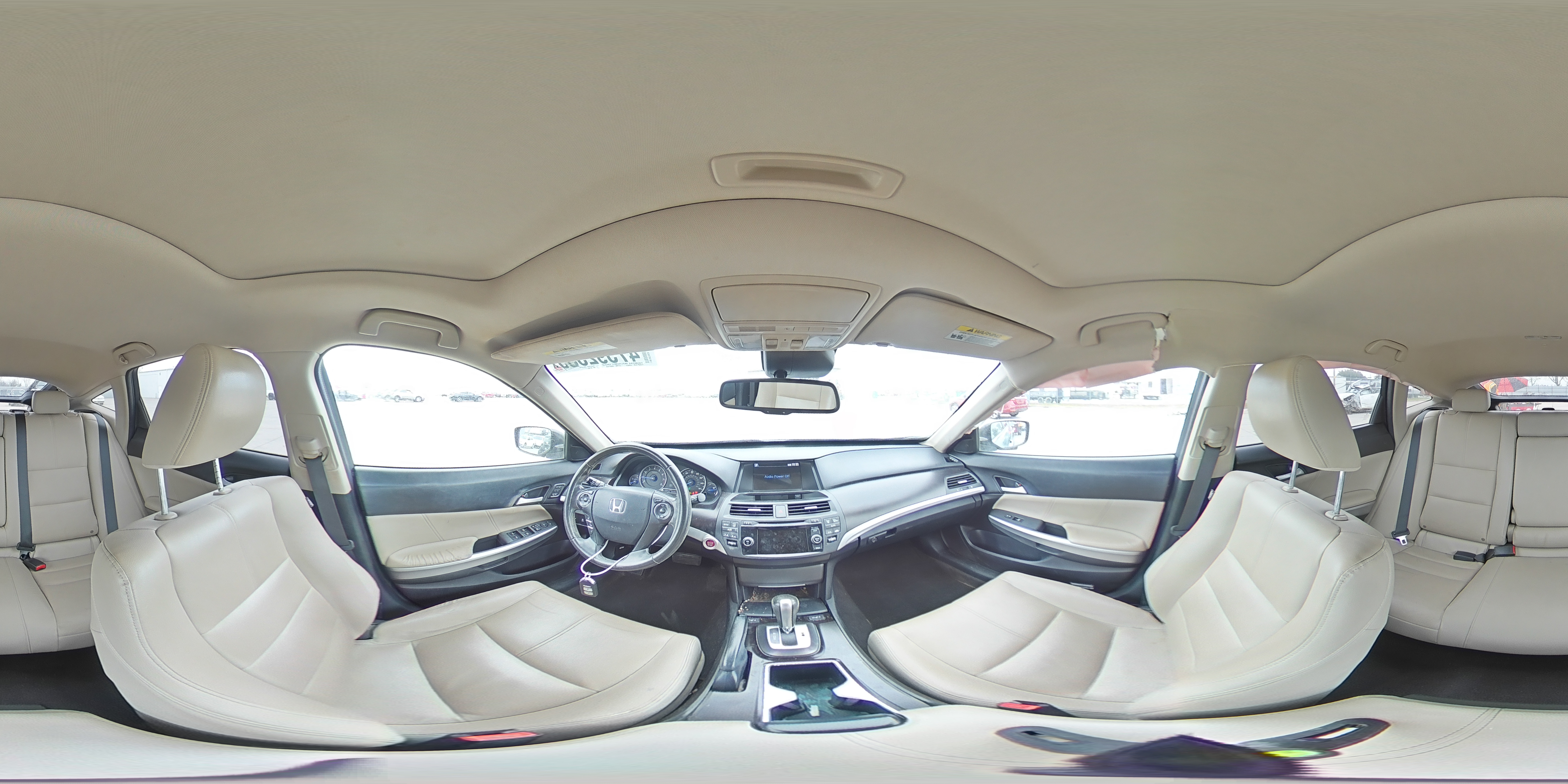 2013 Honda Crosstour - Image 12