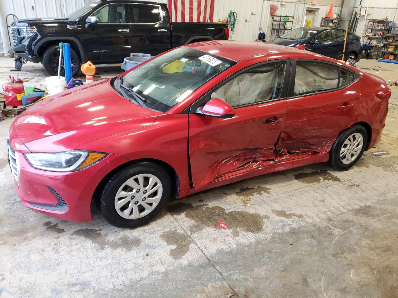 2017 Hyundai Elantra - Image 1