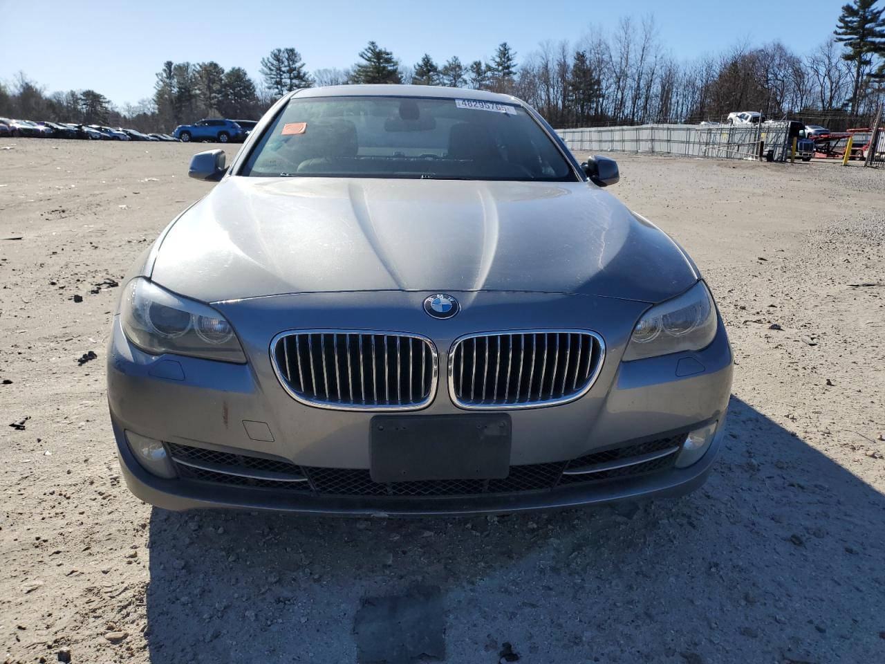 2011 BMW 5er - Image 5