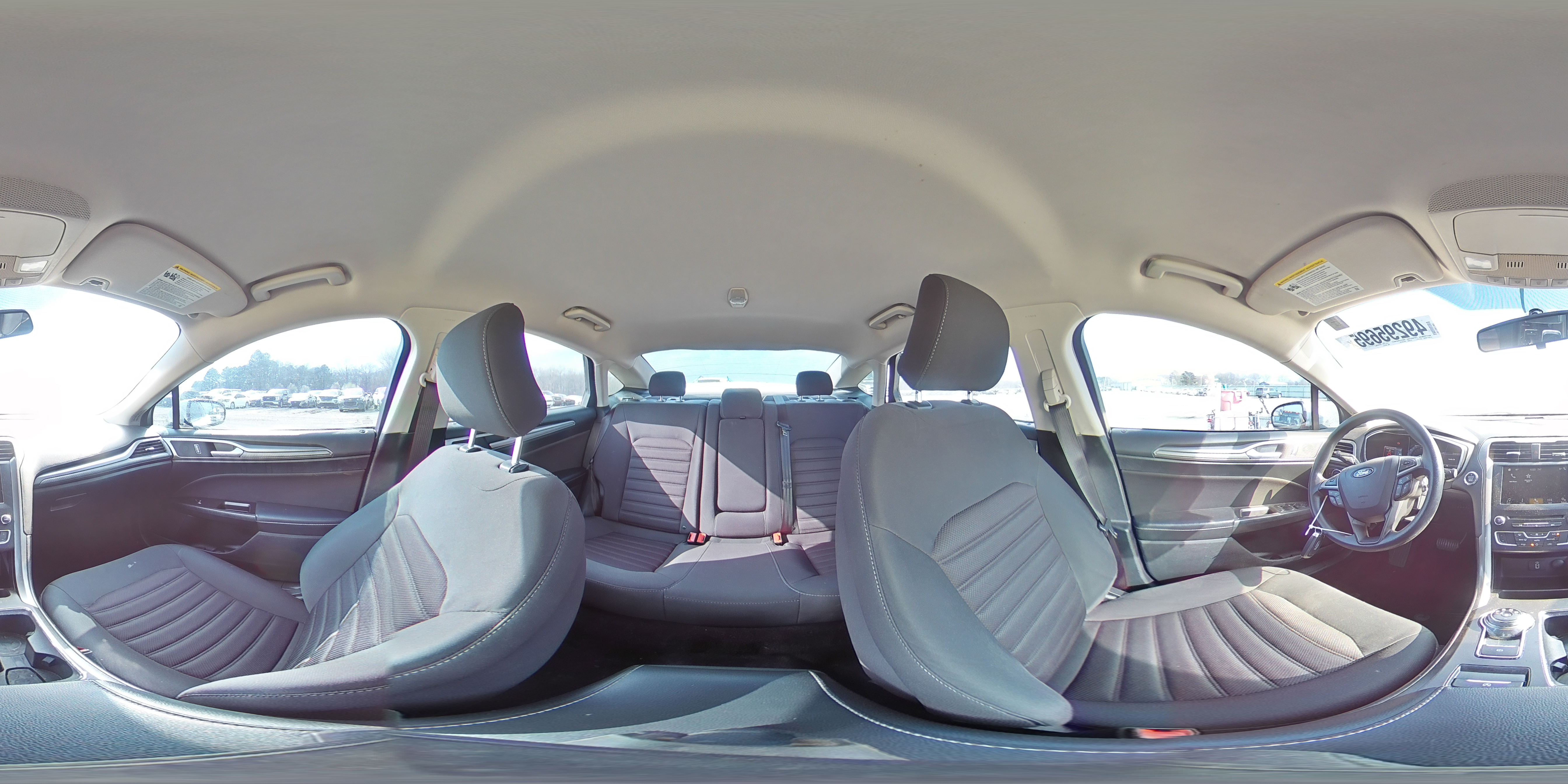 2017 Ford Fusion - Image 12