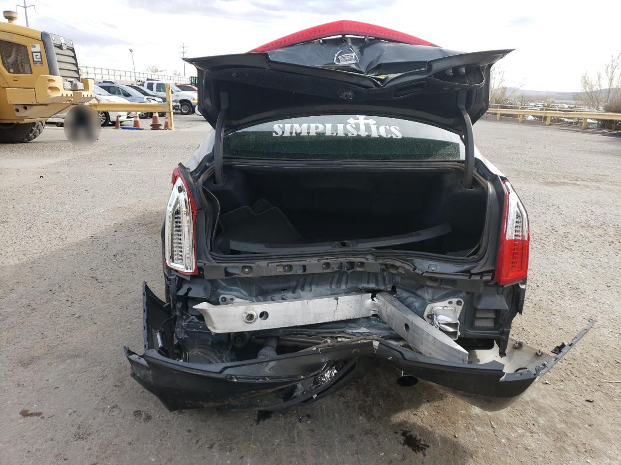 2014 Cadillac ATS - Image 6
