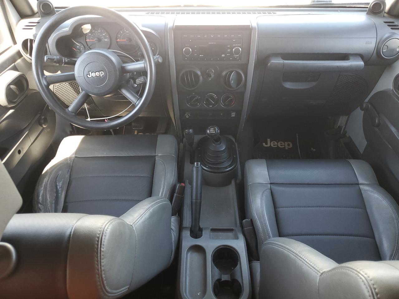 2007 Jeep Wrangler - Image 8