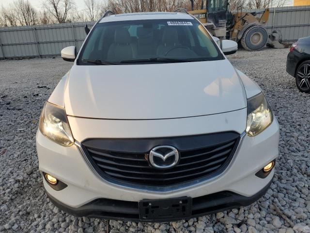  MAZDA CX-9 2014 White