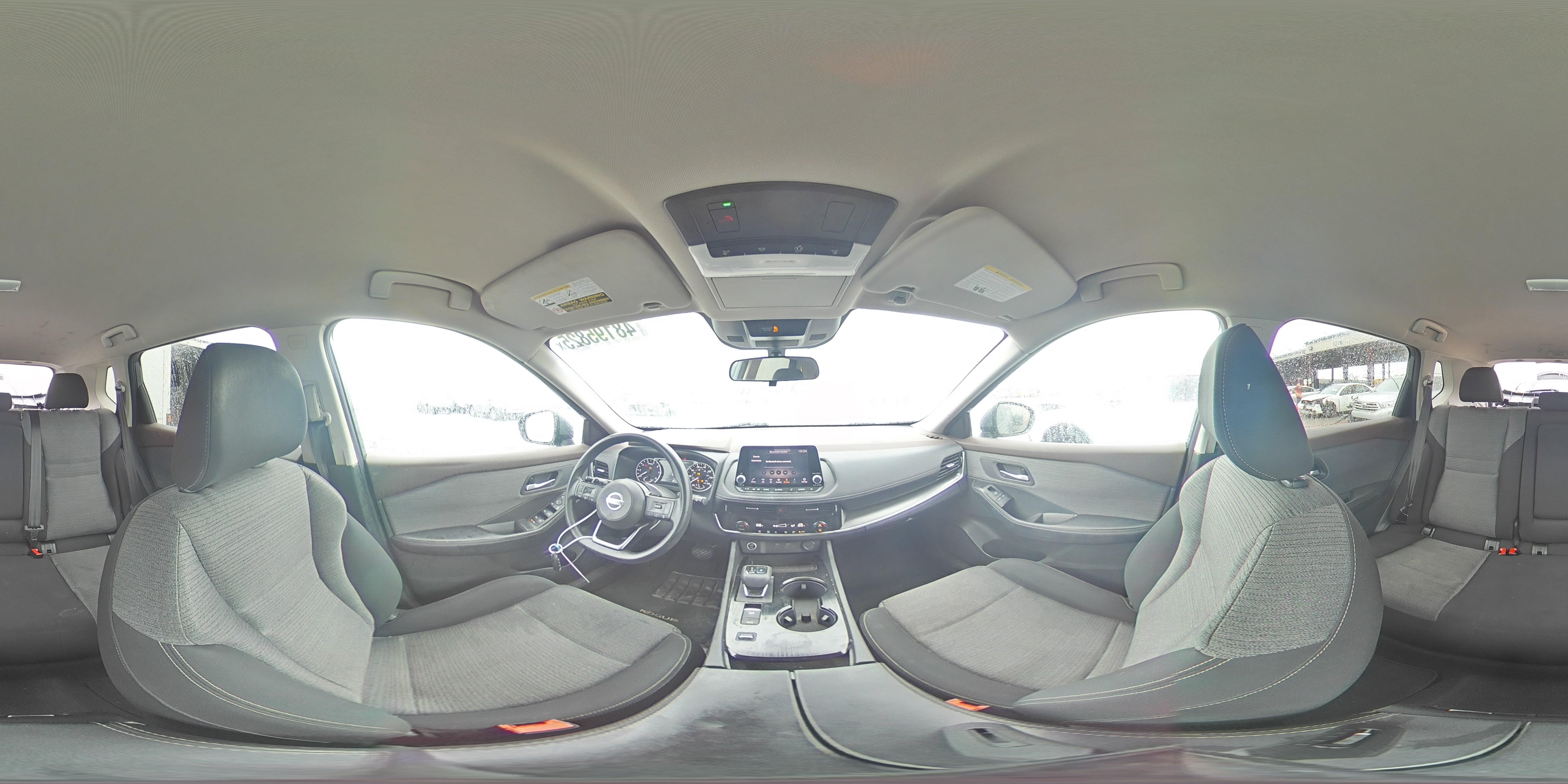 2021 Nissan Rogue - Image 16
