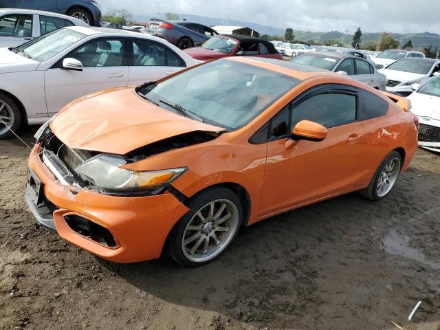 2014 Honda Civic Si