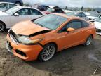 2014 Honda Civic Si en Venta en San Martin, CA - Front End