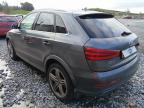2012 AUDI Q3 S LINE for sale at Copart BELFAST