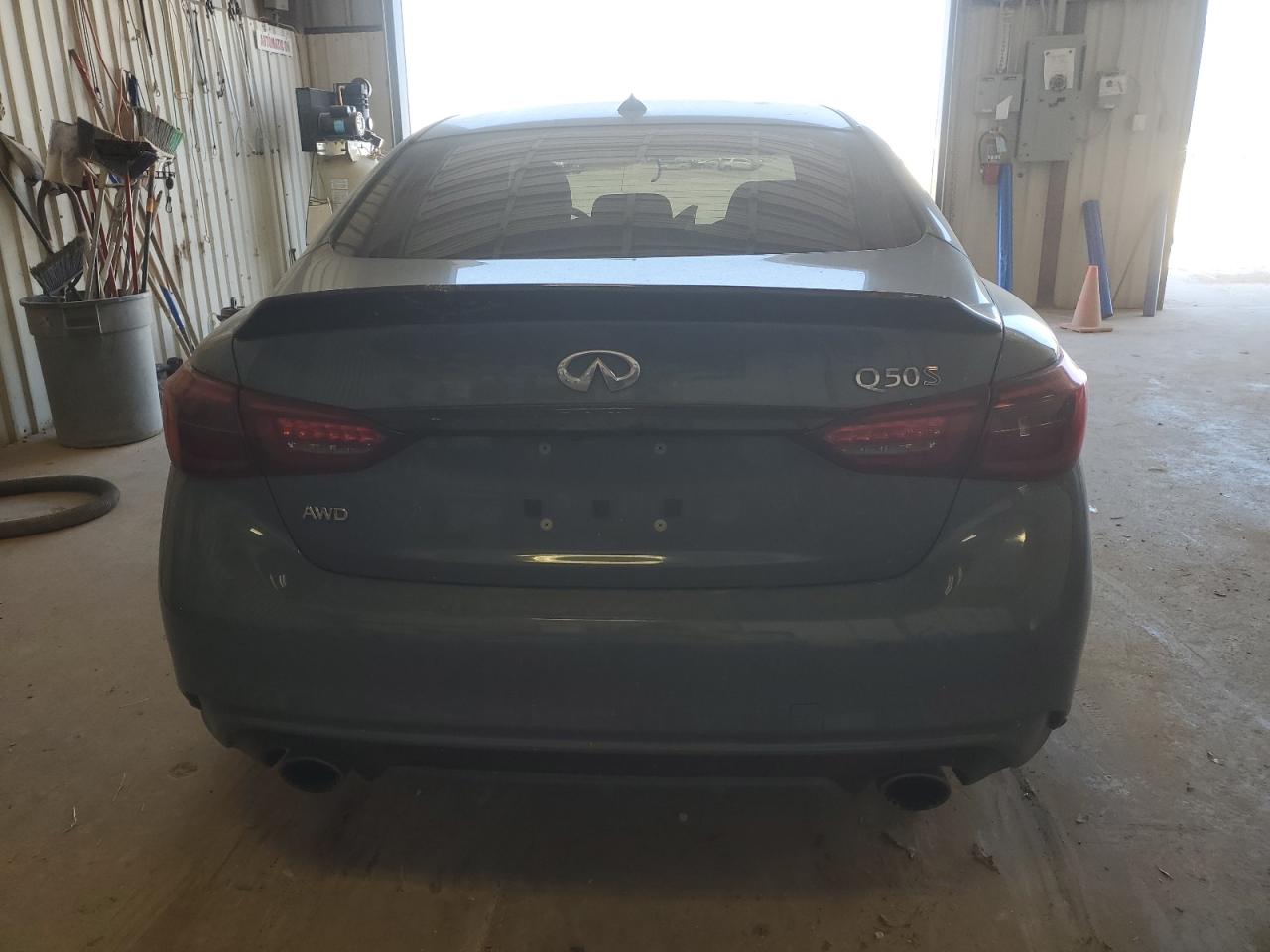 2021 Infiniti Q50 - Image 6