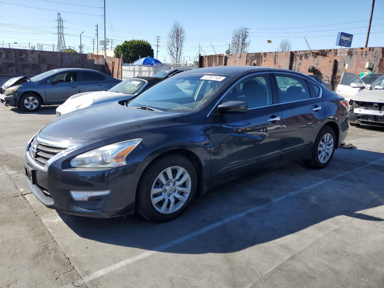 2014 Nissan Altima - Image 1