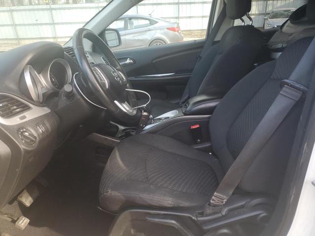  DODGE JOURNEY 2018 White