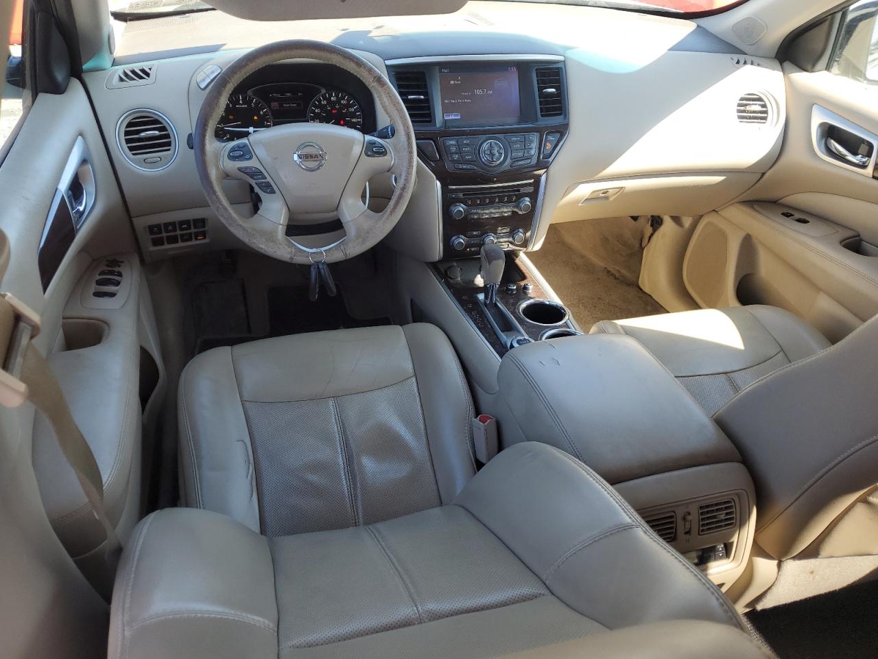 2014 Nissan Pathfinder - Image 8