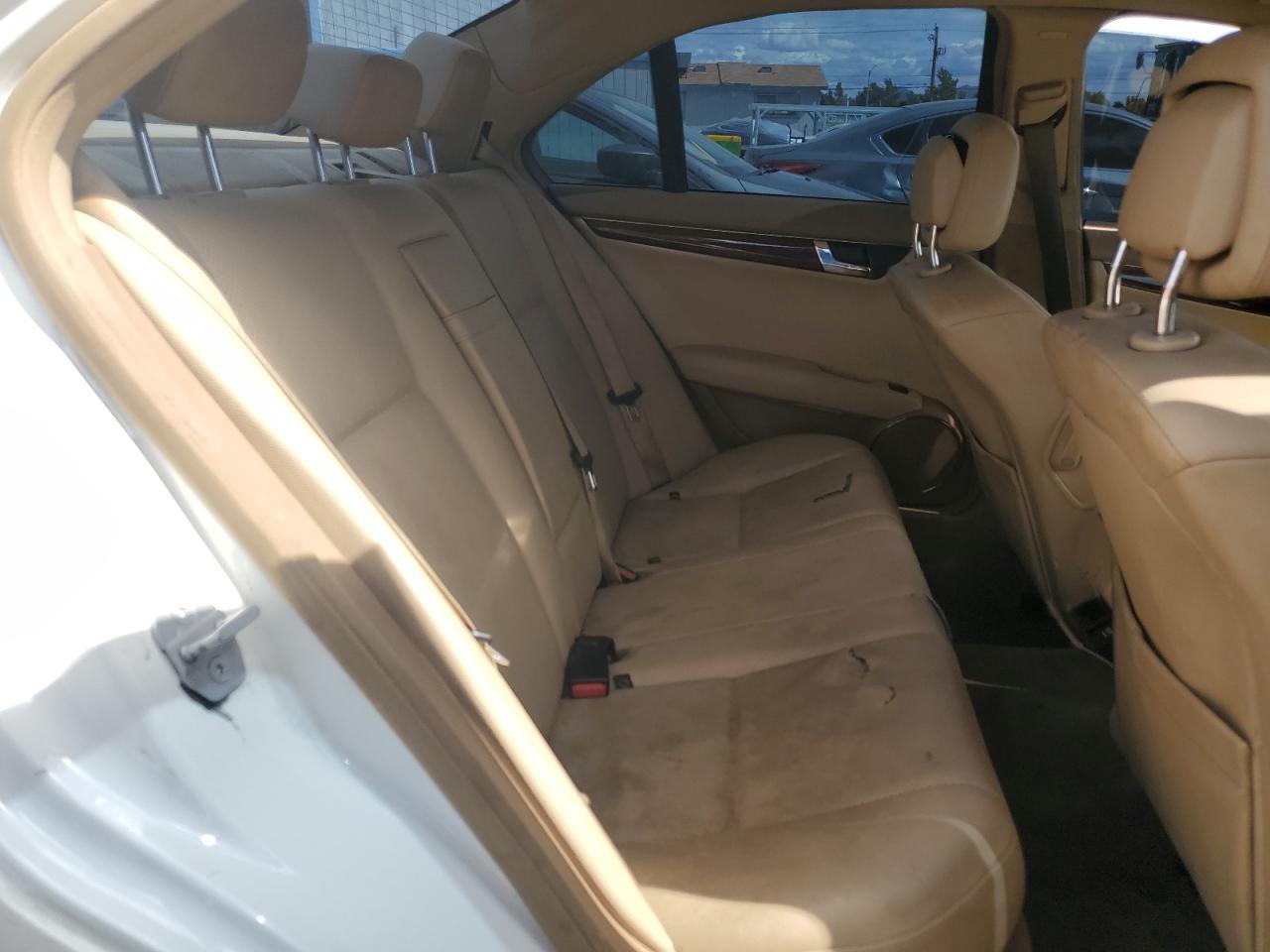 2008 Mercedes-Benz C-klasse - Image 10