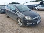 2007 VAUXHALL ZAFIRA DES for sale at Copart WISBECH