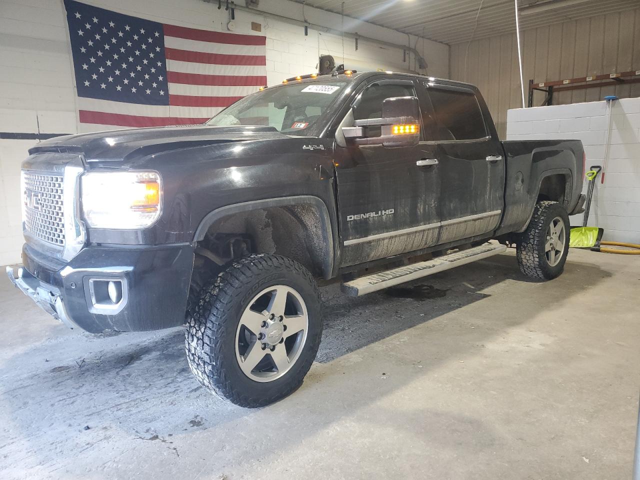 Candia, NH에서 판매 중인 2016 Gmc Sierra K2500 Denali - Front End