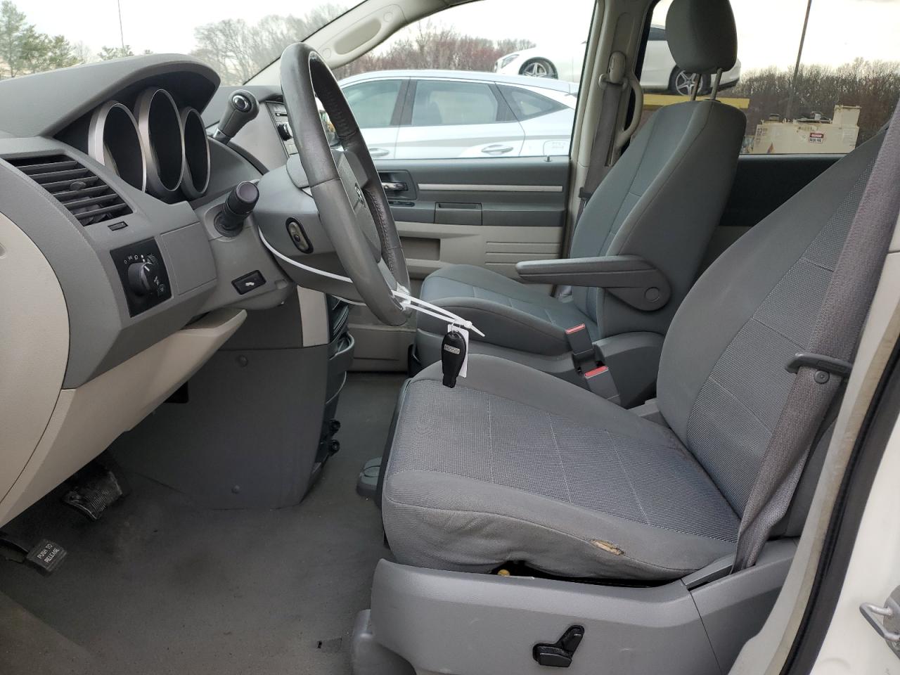 2009 Dodge Grand Caravan Sxt VIN: 2D8HN54169R584641 Lot: 49898095