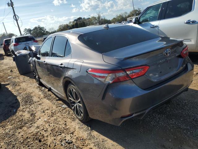  TOYOTA CAMRY 2019 Gray