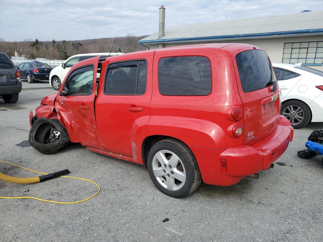 2008 Chevrolet HHR - Image 2