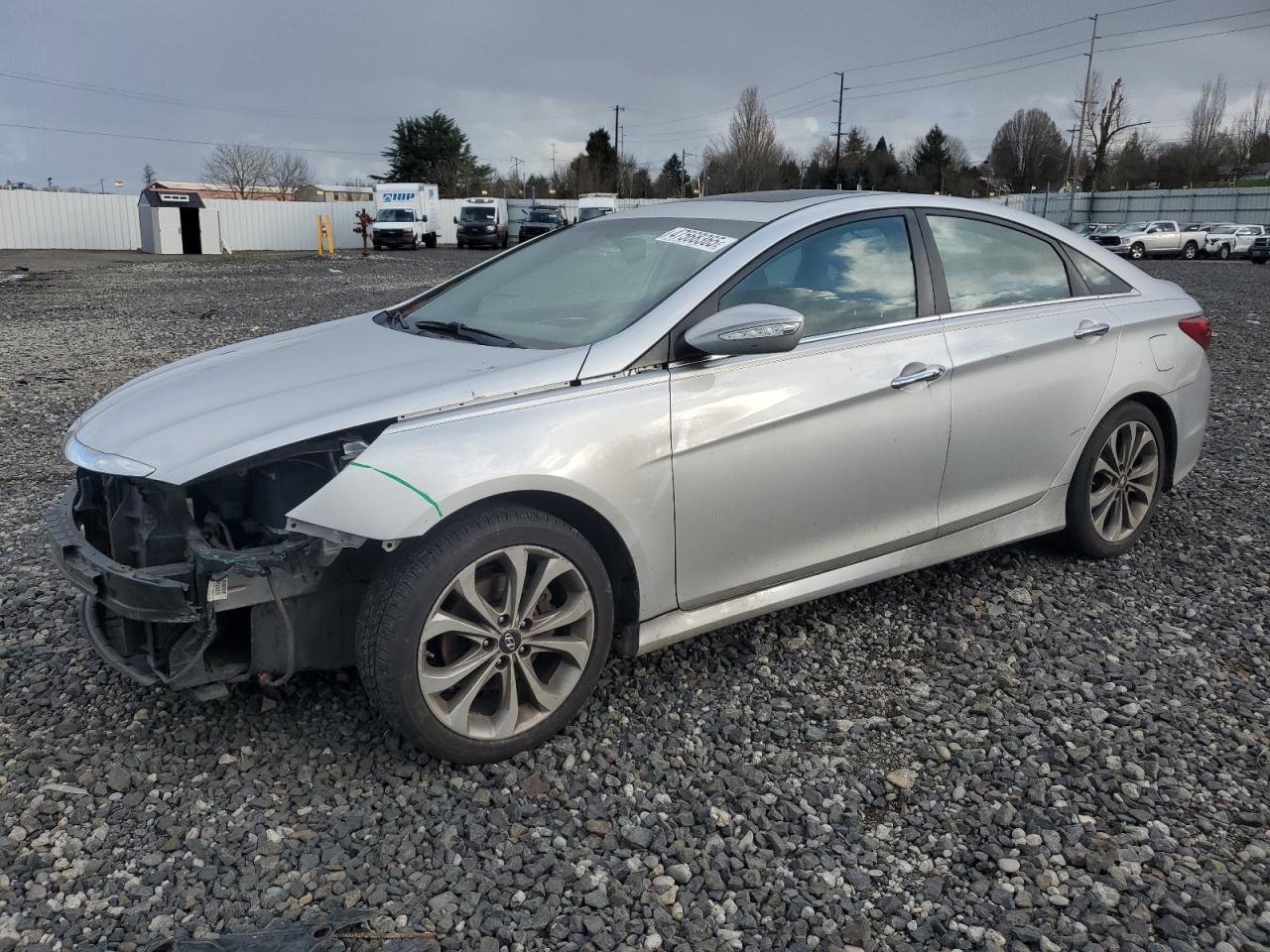 2014 Hyundai Sonata - Image 1
