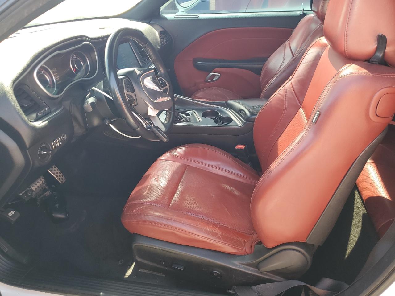 2015 Dodge Challenger - Image 7