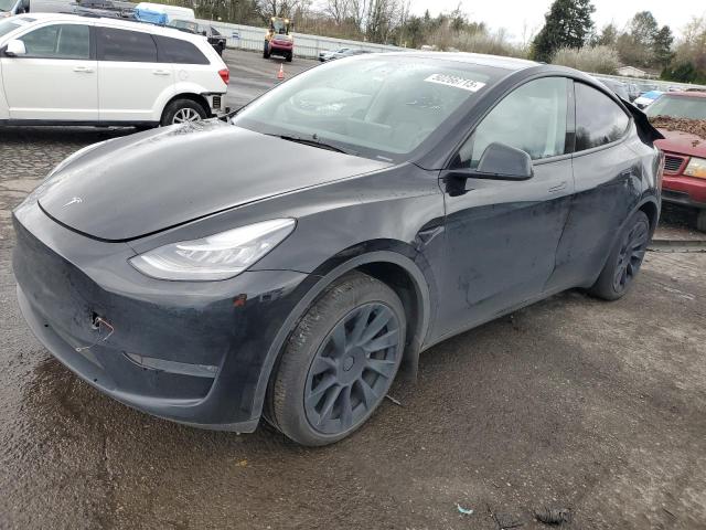  TESLA MODEL Y 2023 Black