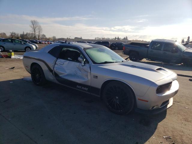  DODGE CHALLENGER 2019 Silver