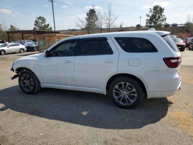  DODGE DURANGO 2019 Biały
