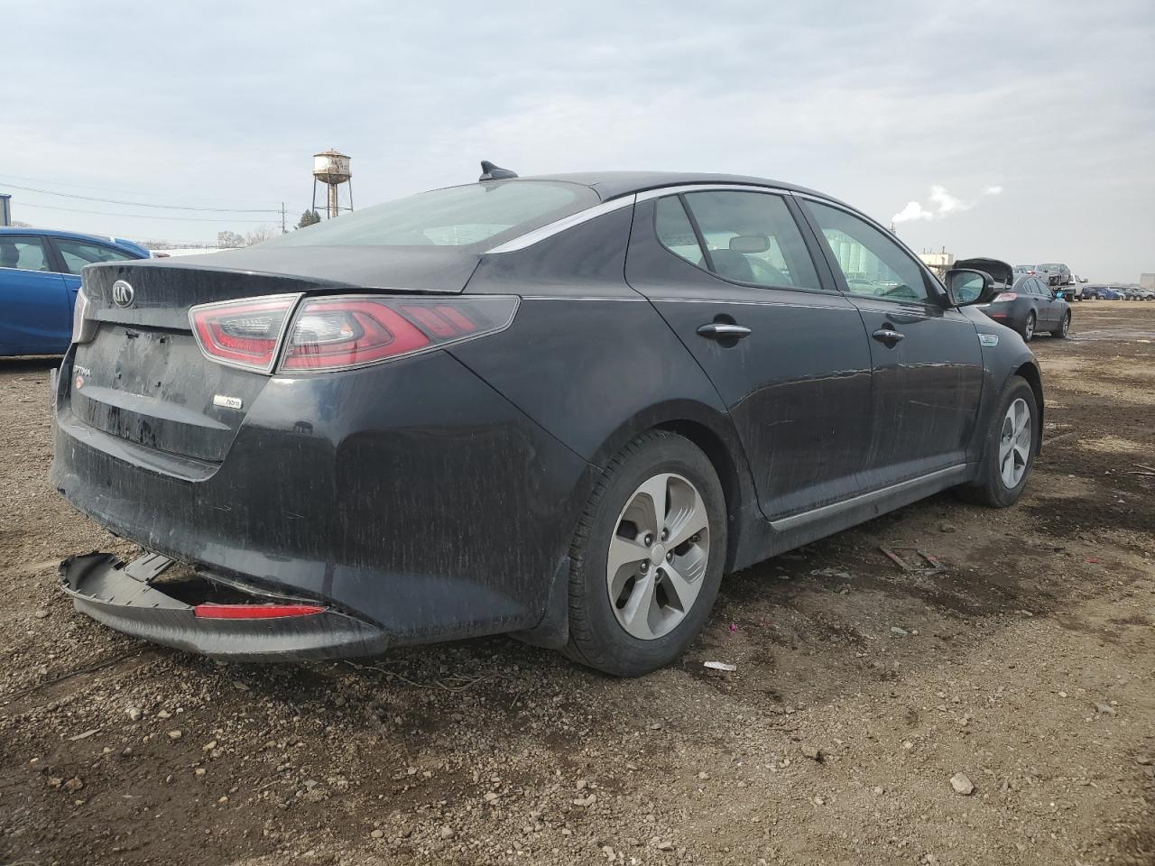 2014 Kia Optima - Image 3