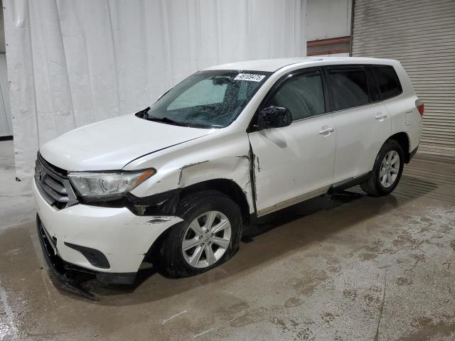 2013 Toyota Highlander Base