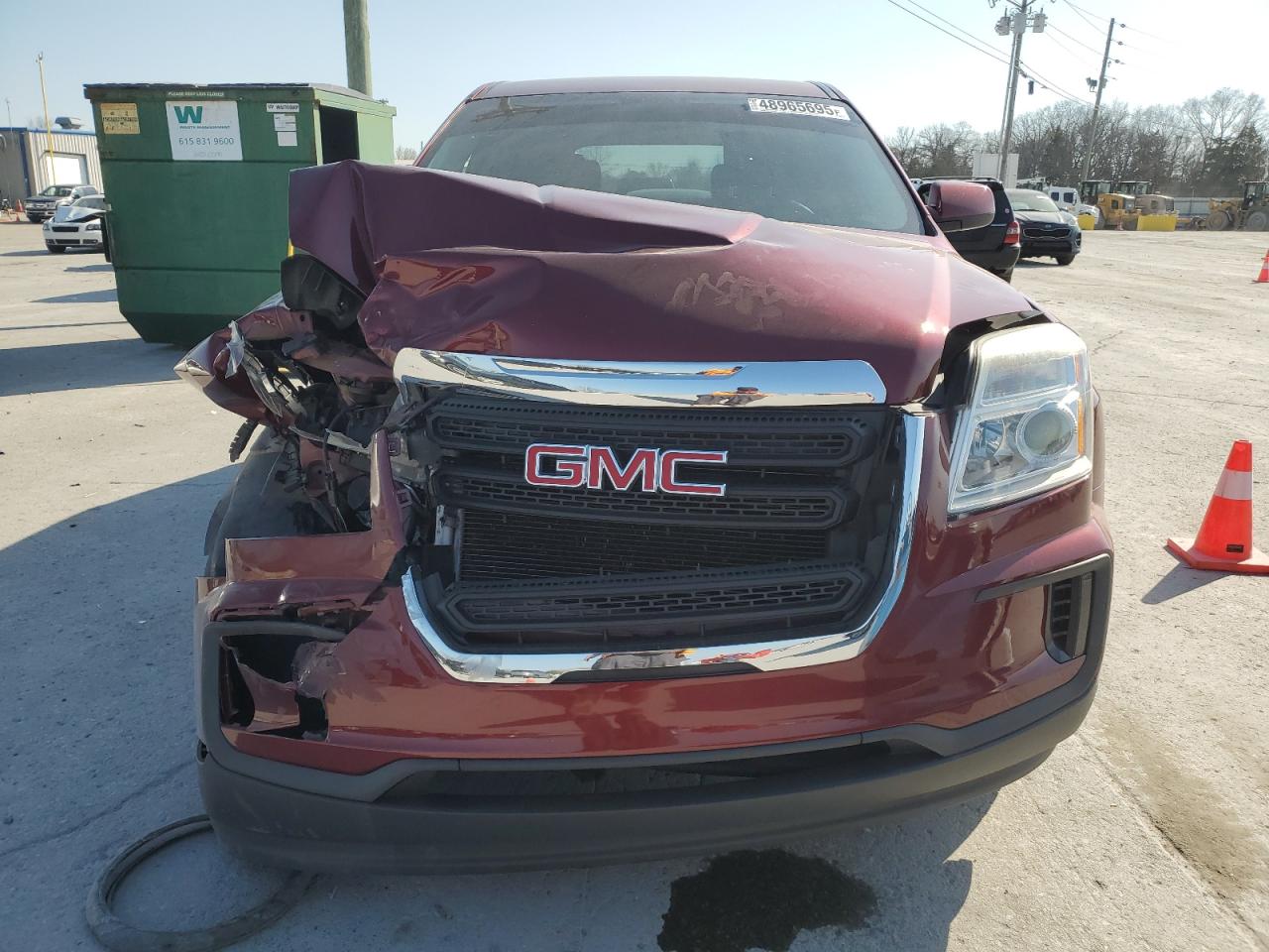 2016 GMC Terrain - Image 5
