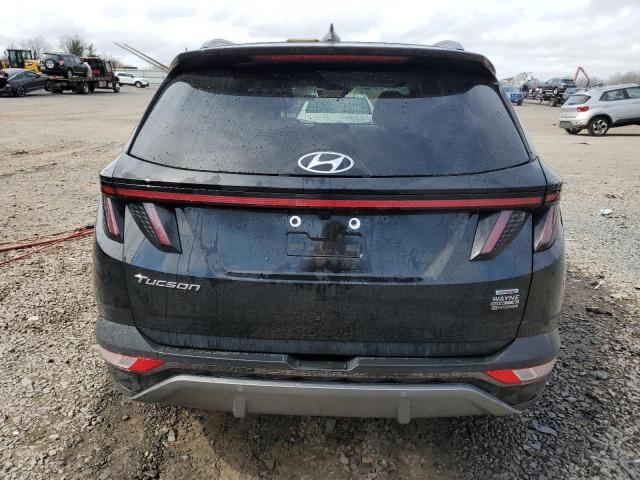  HYUNDAI TUCSON 2023 Czarny