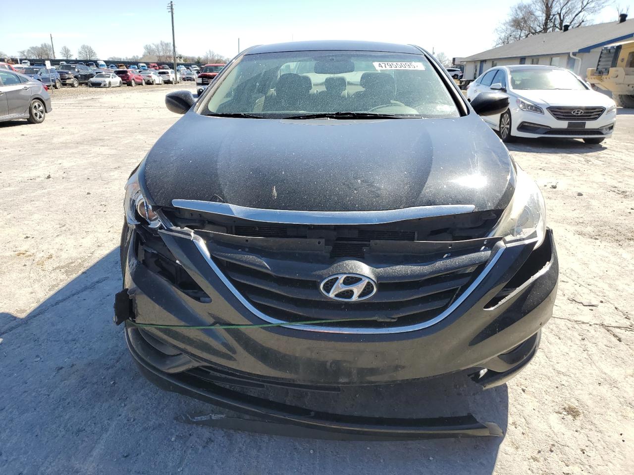 2012 Hyundai Sonata - Image 5
