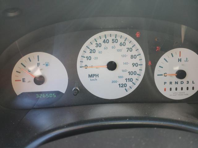 2005 CHRYSLER TOWN & COUNTRY 