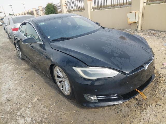 5YJSA7E25JF237725 - 2018 Tesla MODEL S - -