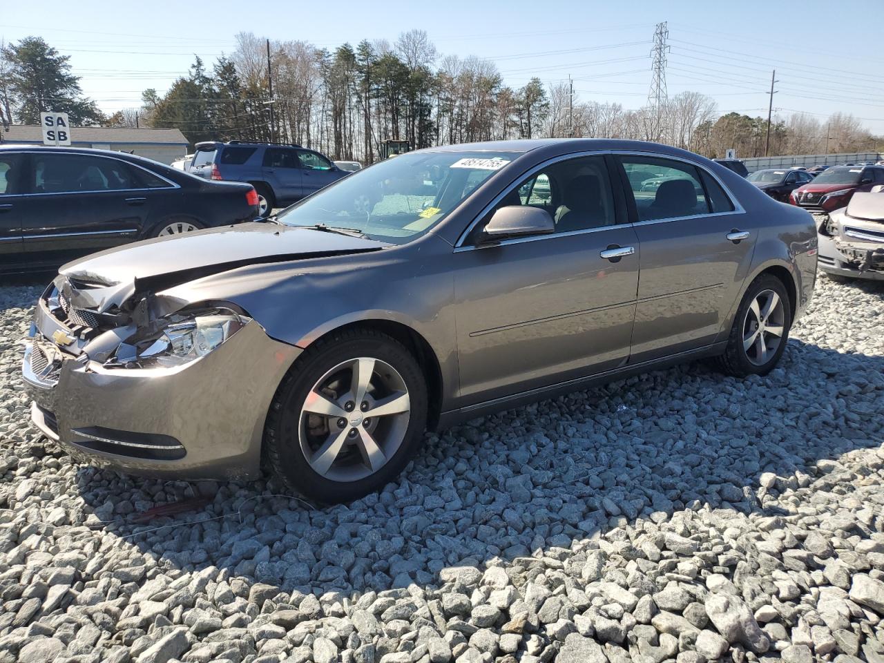 2012 Chevrolet Malibu 1Lt for Sale in Mebane, NC - Front End