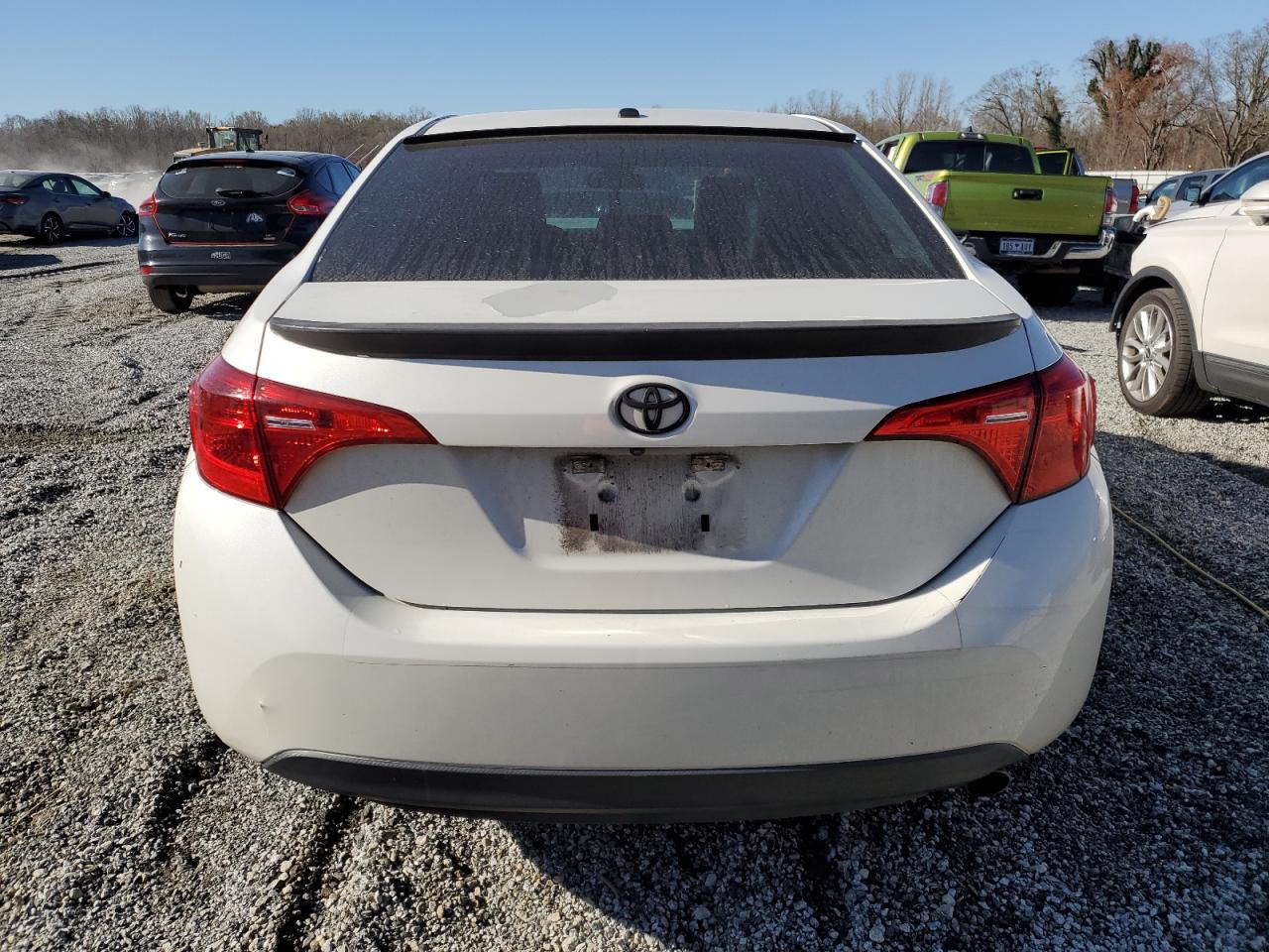 2017 Toyota Corolla L VIN: 5YFBURHE3HP605620 Lot: 49631395