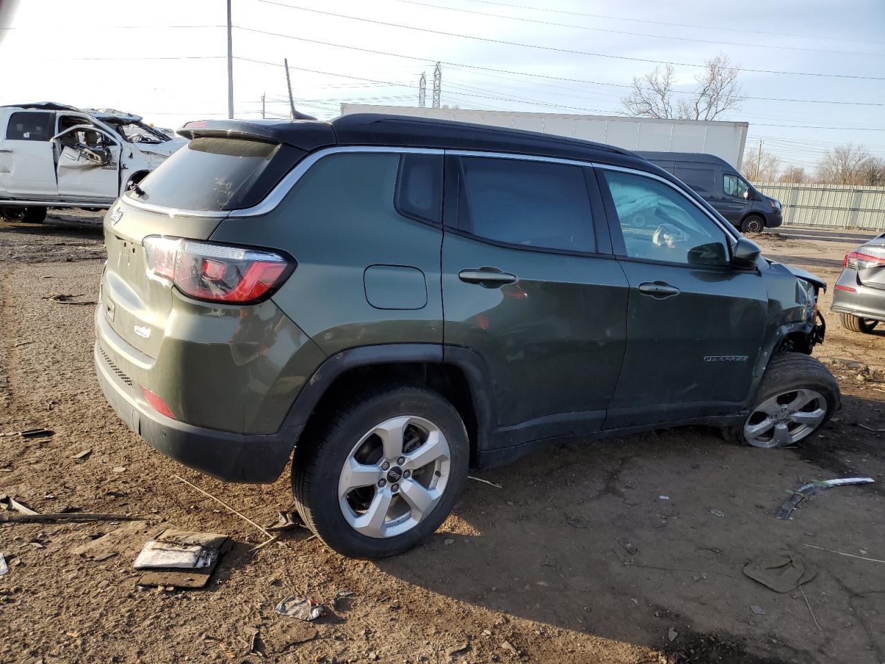 2018 Jeep Compass - Image 3