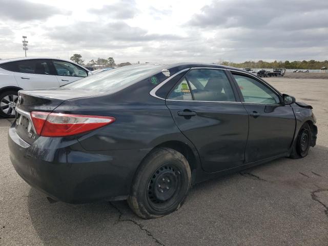 TOYOTA CAMRY 2017 Black