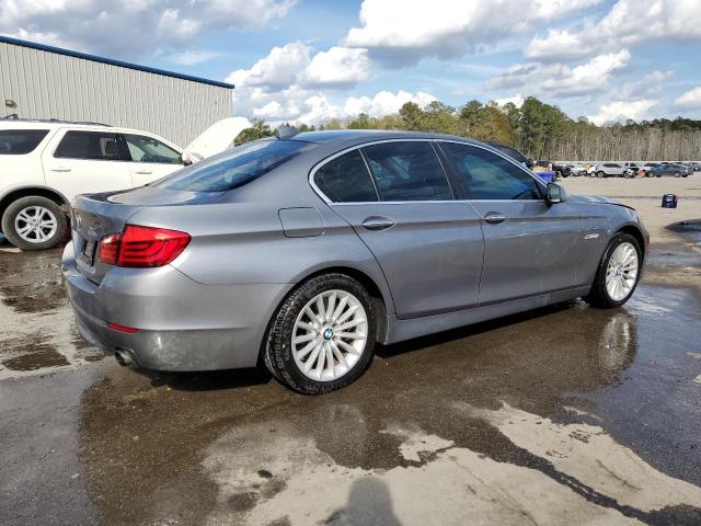  BMW 5 SERIES 2013 Серый