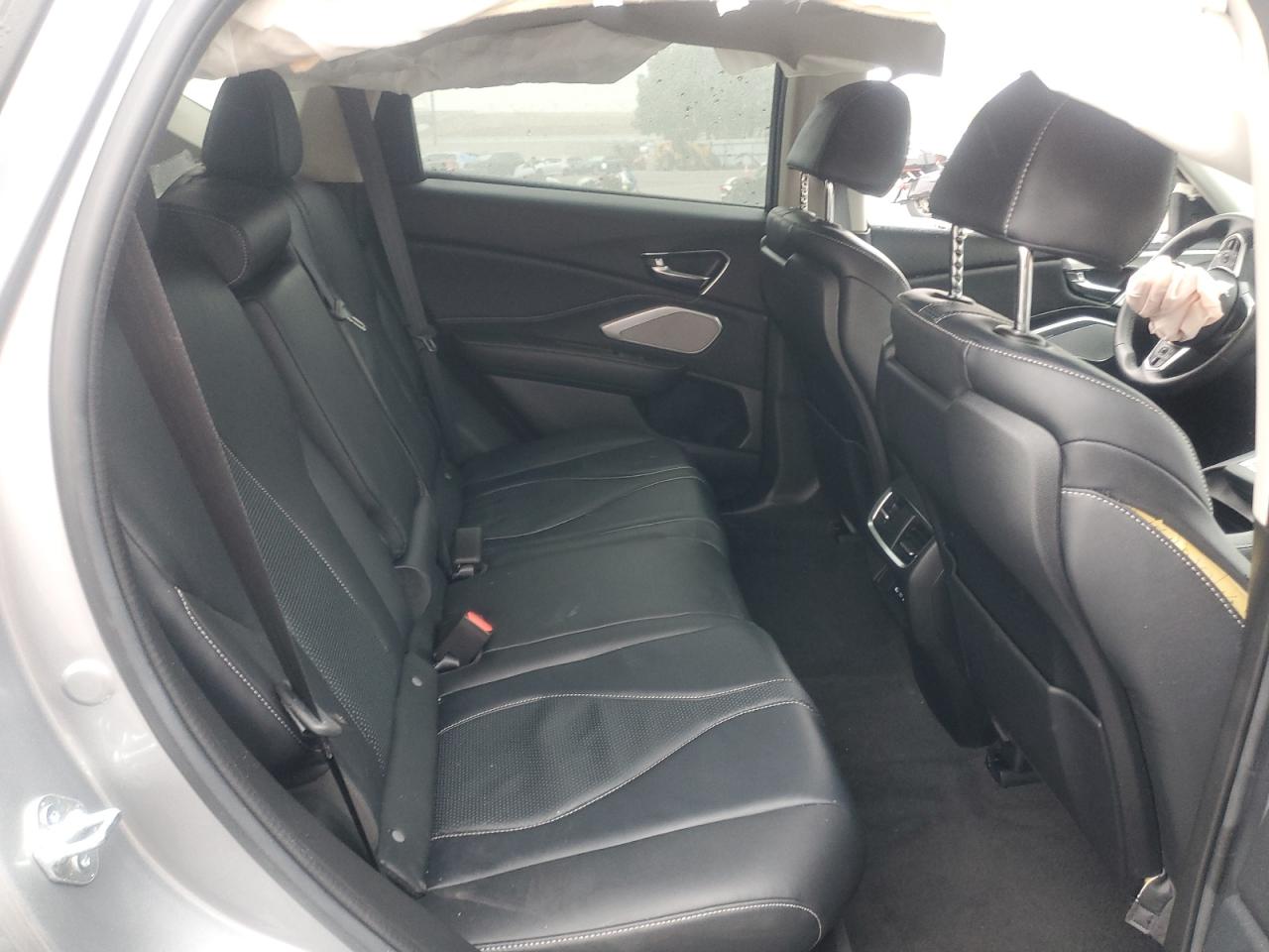 2024 Acura Rdx Technology VIN: 5J8TC2H58RL009719 Lot: 50596405