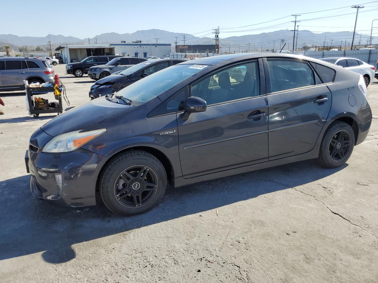 2012 Toyota Prius - Image 1