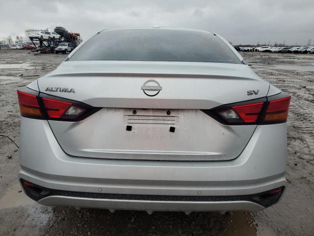  NISSAN ALTIMA 2023 Серебристый
