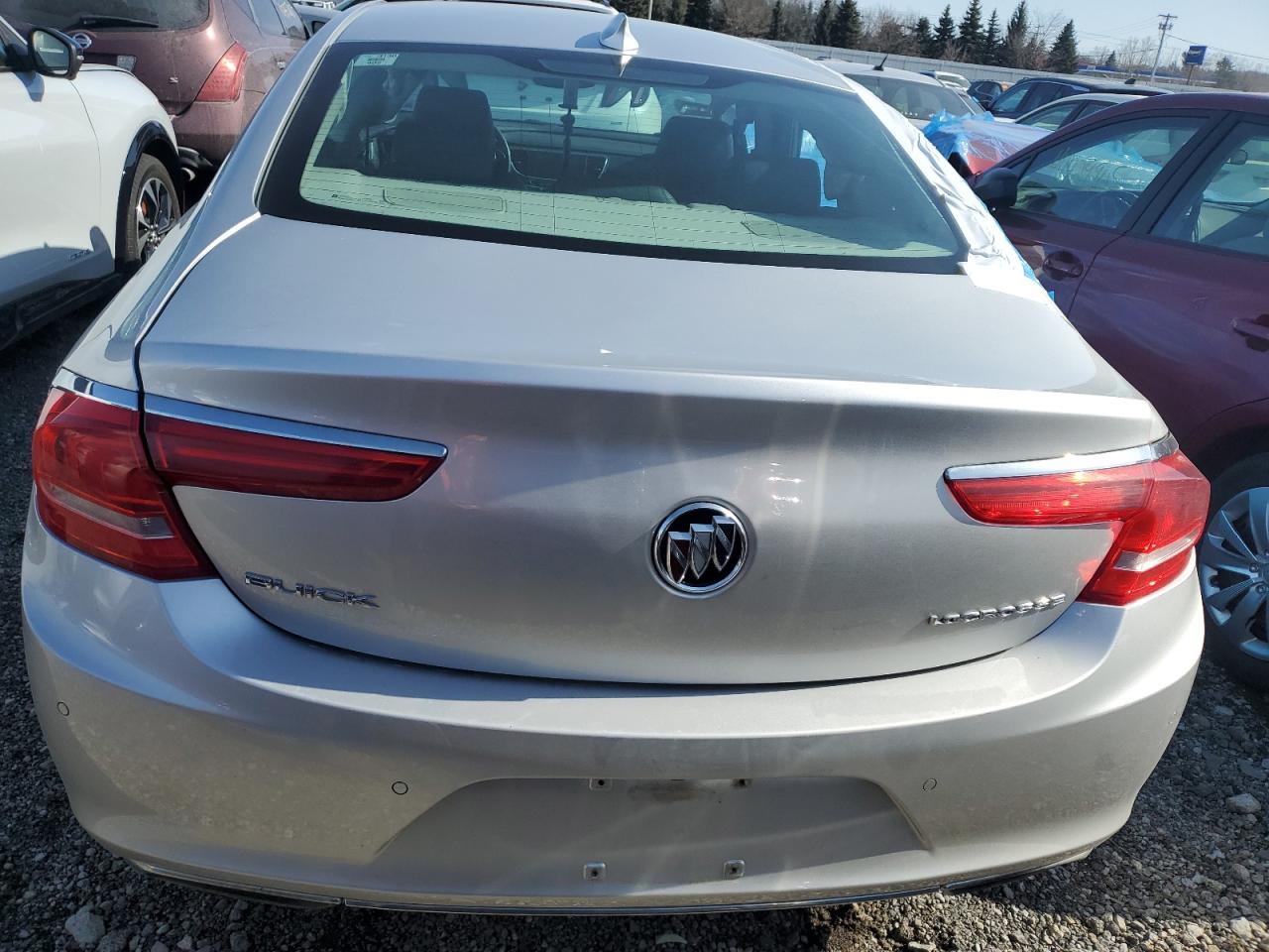 2017 Buick LaCrosse - Image 6