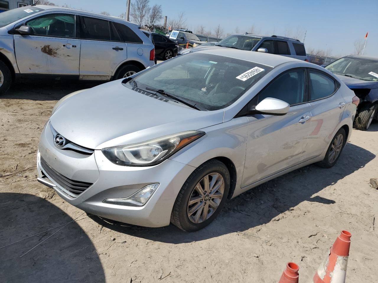2014 Hyundai Elantra - Image 1