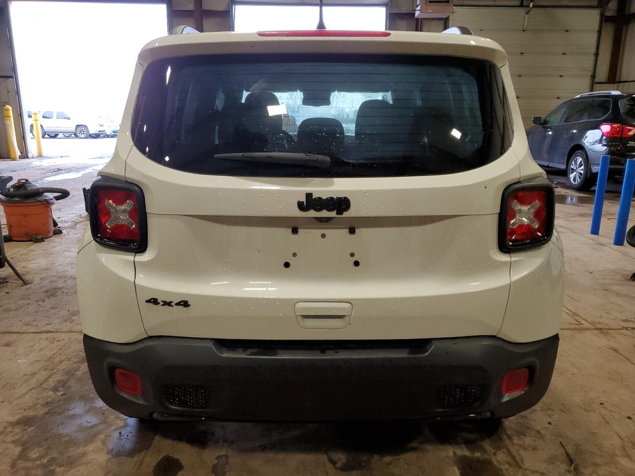 2019 Jeep Renegade Latitude VIN: ZACNJBBB1KPK21971 Lot: 50305465