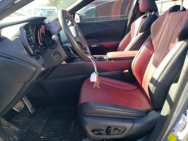 LEXUS RX350 2023 Silver