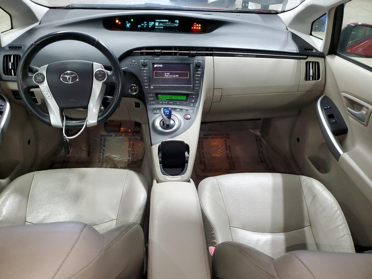 2010 Toyota Prius - Image 8