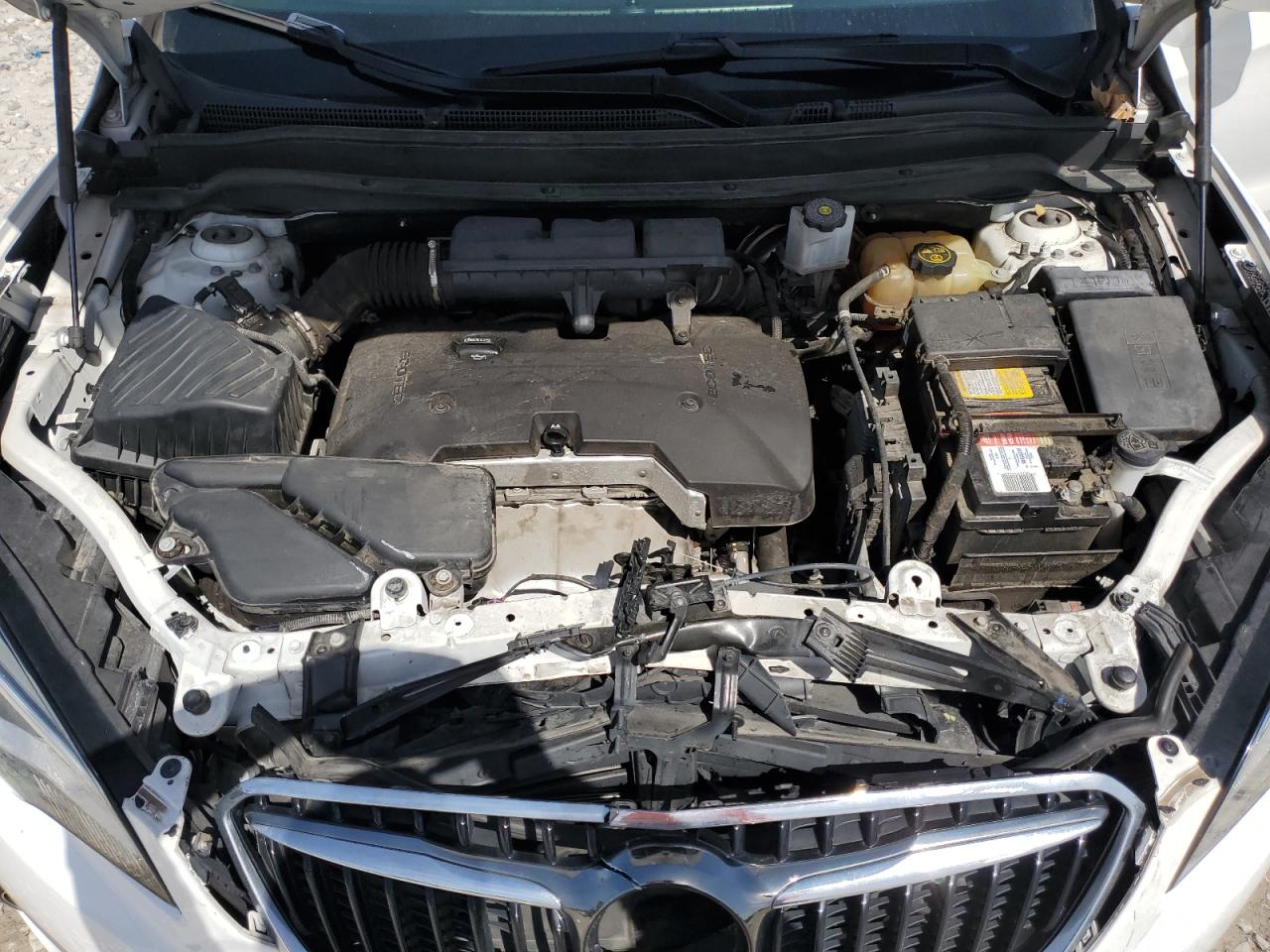 2019 Buick Envision Essence VIN: LRBFXCSA1KD022063 Lot: 49072125